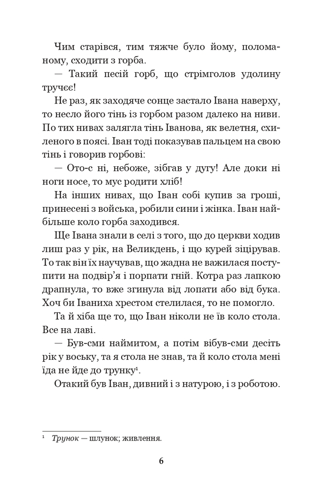 Книга Камінний хрест. Новели - Василь Стефаник. Фото 9