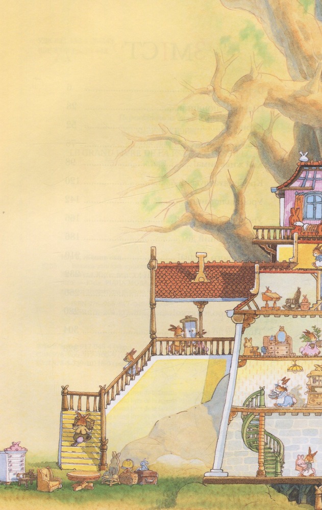 Книга Велика книга кролячих історій (літня) - Женев'єва Юр'є. Фото 6