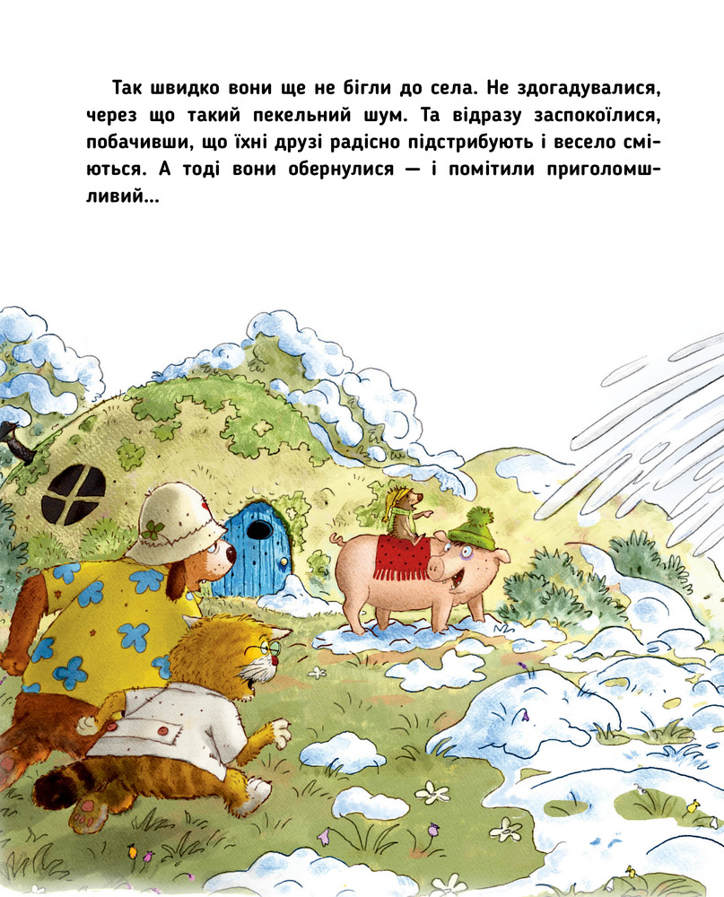 Книга Кіт-лікар. Біле різдвяне диво - Валько. Фото 6