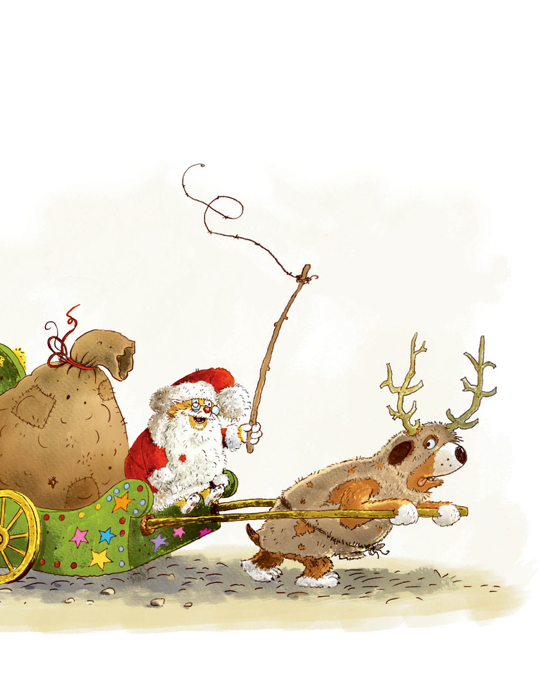 Книга Кіт-лікар. Біле різдвяне диво - Валько. Фото 5