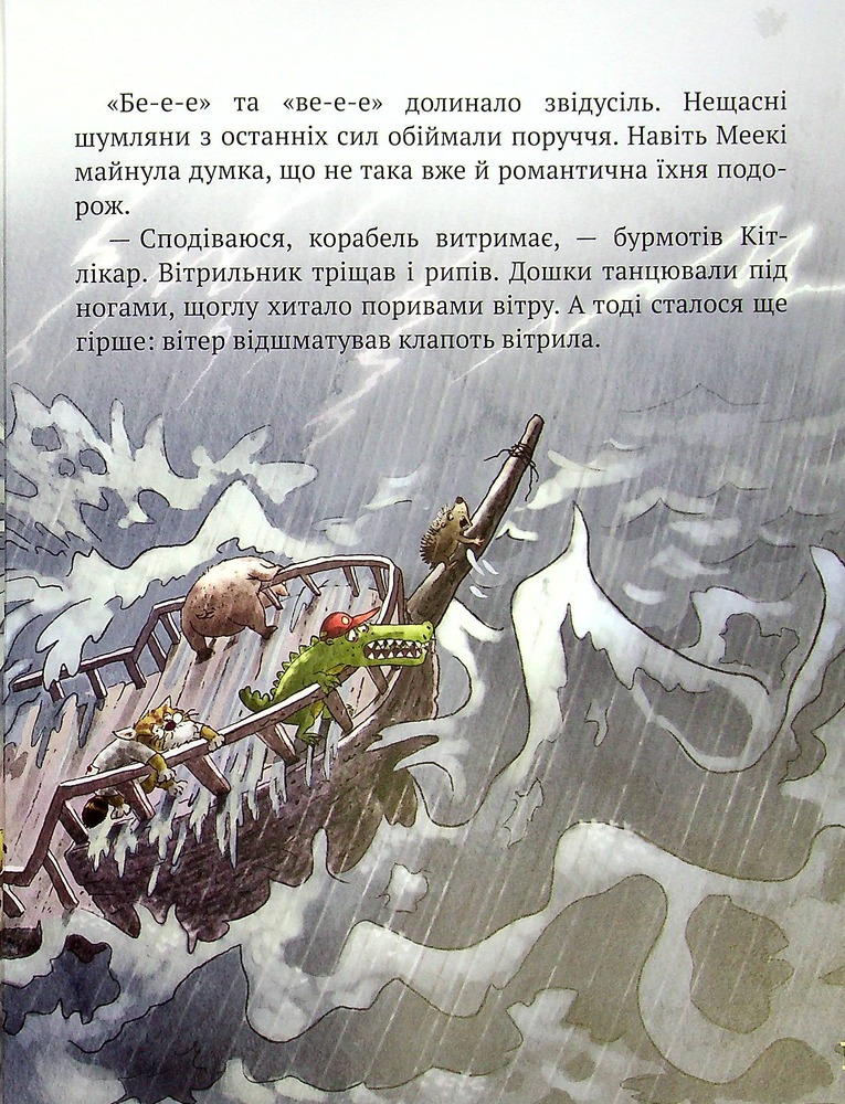 Книга Кіт-лікар. Книга 4. Подорож на Острів скарбів - Валько. Фото 12