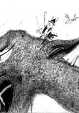 Книга Як приручити дракона. Книга 8. Як розбити драконове серце - Крессіда Коуелл. Фото 8