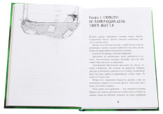 Книга Як приручити дракона. Книга 9. Як поцупити меч дракона - Крессіда Коуелл. Фото 4