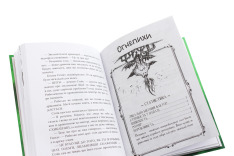 Книга Як приручити дракона. Книга 9. Як поцупити меч дракона - Крессіда Коуелл. Фото 6