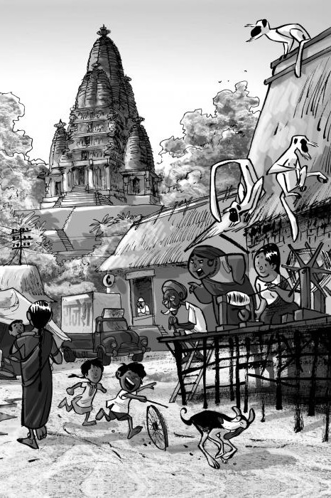 Книга Агата Містері. Книга 2. Бенгальська перлина - Стів Стівенсон. Фото 8