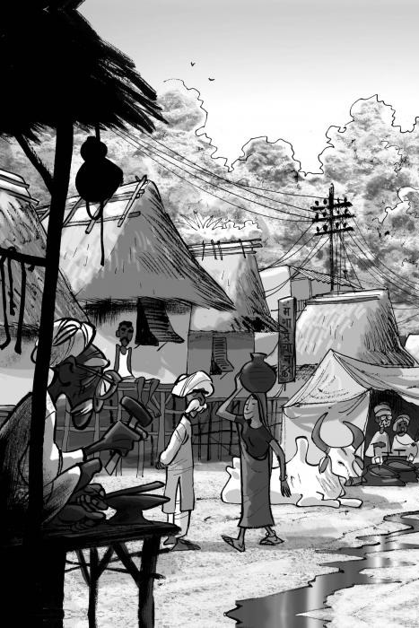 Книга Агата Містері. Книга 2. Бенгальська перлина - Стів Стівенсон. Фото 7