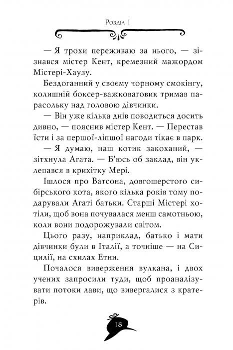 Книга Агата Містері. Книга 17. Операція Джунглі - Стів Стівенсон. Фото 6