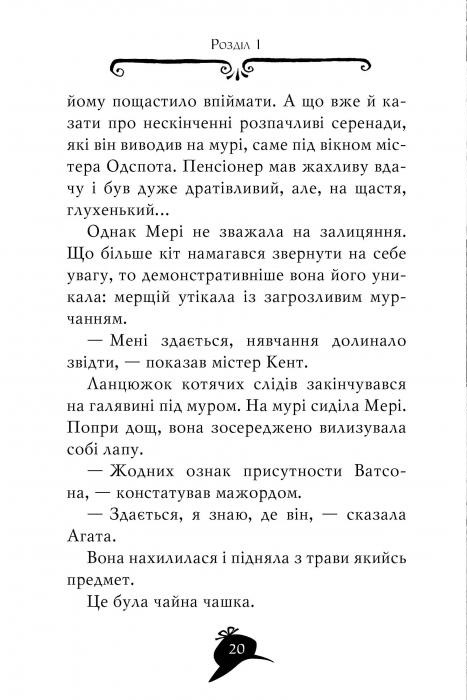 Книга Агата Містері. Книга 17. Операція Джунглі - Стів Стівенсон. Фото 8