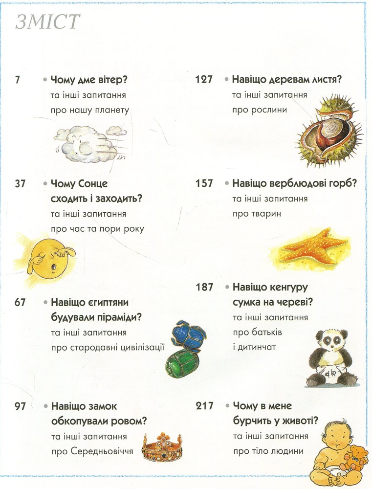 Книга Хочу все знати. Фото 3