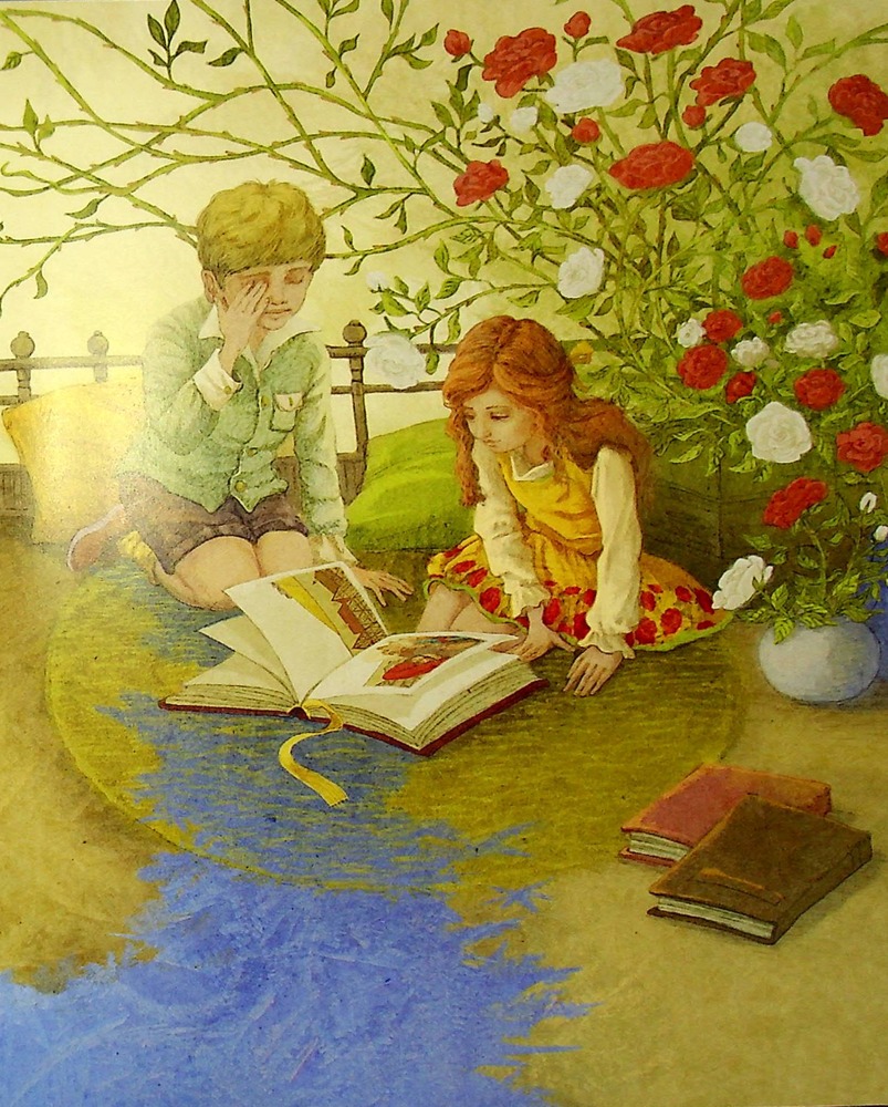 Книга Зимовий казковечір для чемної малечі. Снігова Королева. Обкладинка 1 - Лариса Цілик. Фото 8