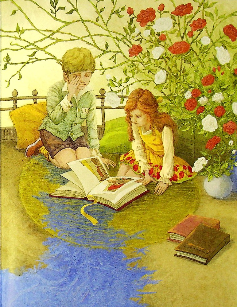 Книга Зимовий казковечір для чемної малечі. Снігова Королева. Обкладинка 2 - Лариса Цілик. Фото 8