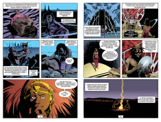 Книга The Sandman. Пісочний чоловік. Том 2. Ляльковий дім - Ніл Ґейман. Фото 4