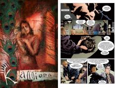 Книга The Sandman. Пісочний чоловік. Том 3. Країна снів - Ніл Ґейман. Фото 3