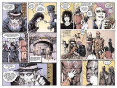 Книга The Sandman. Пісочний чоловік. Том 10. Поминання - Ніл Ґейман. Фото 6