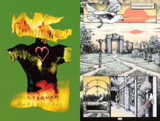 Книга The Sandman. Пісочний чоловік. Том 10. Поминання - Ніл Ґейман. Фото 3