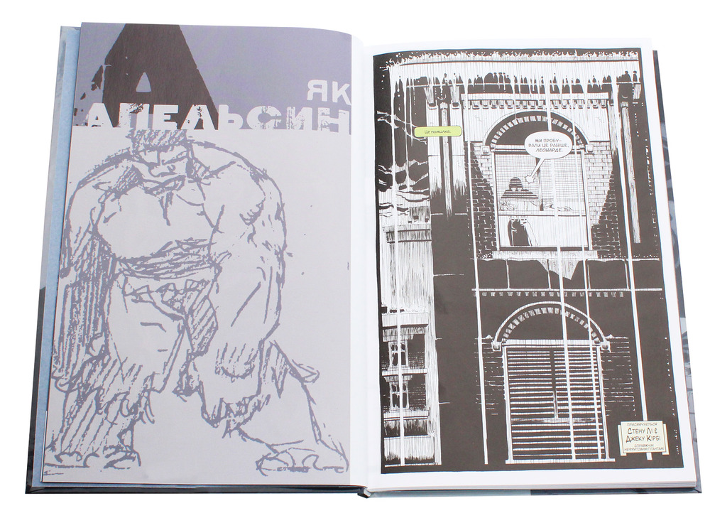 Книга Галк. Сірий - Джеф Лоеб, Тім Сейл. Фото 4