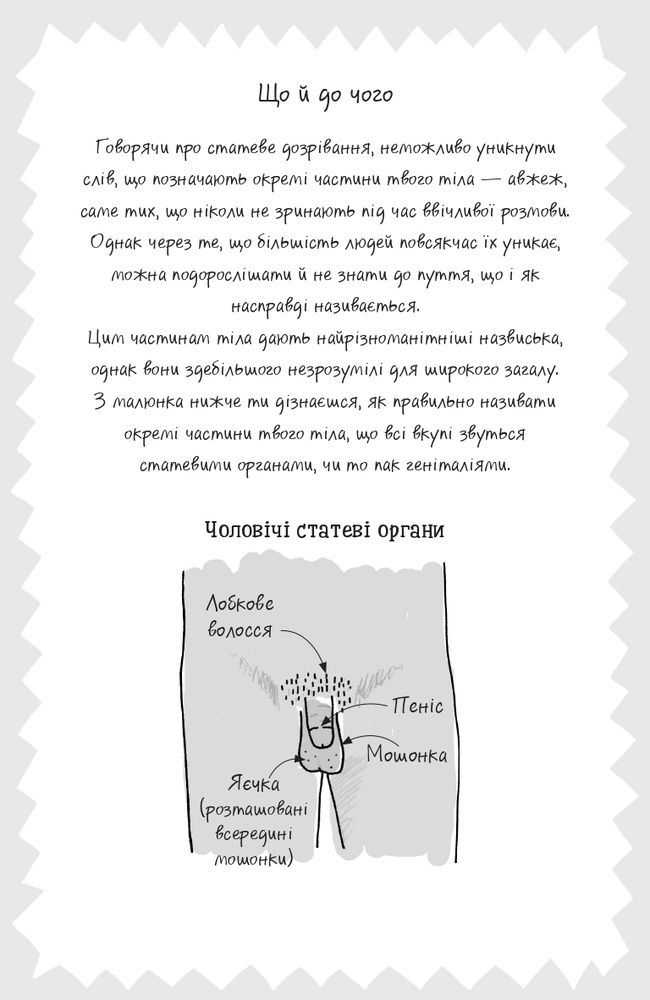 Книга Я дорослішаю. Книжка для хлопців - Фелісіті Брукс, Алекс Фріт. Фото 9