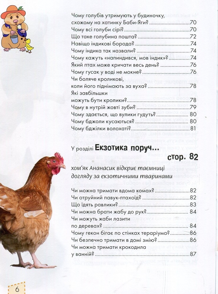 Книга Домашні улюбленці. Енциклопедія для допитливих. Фото 4