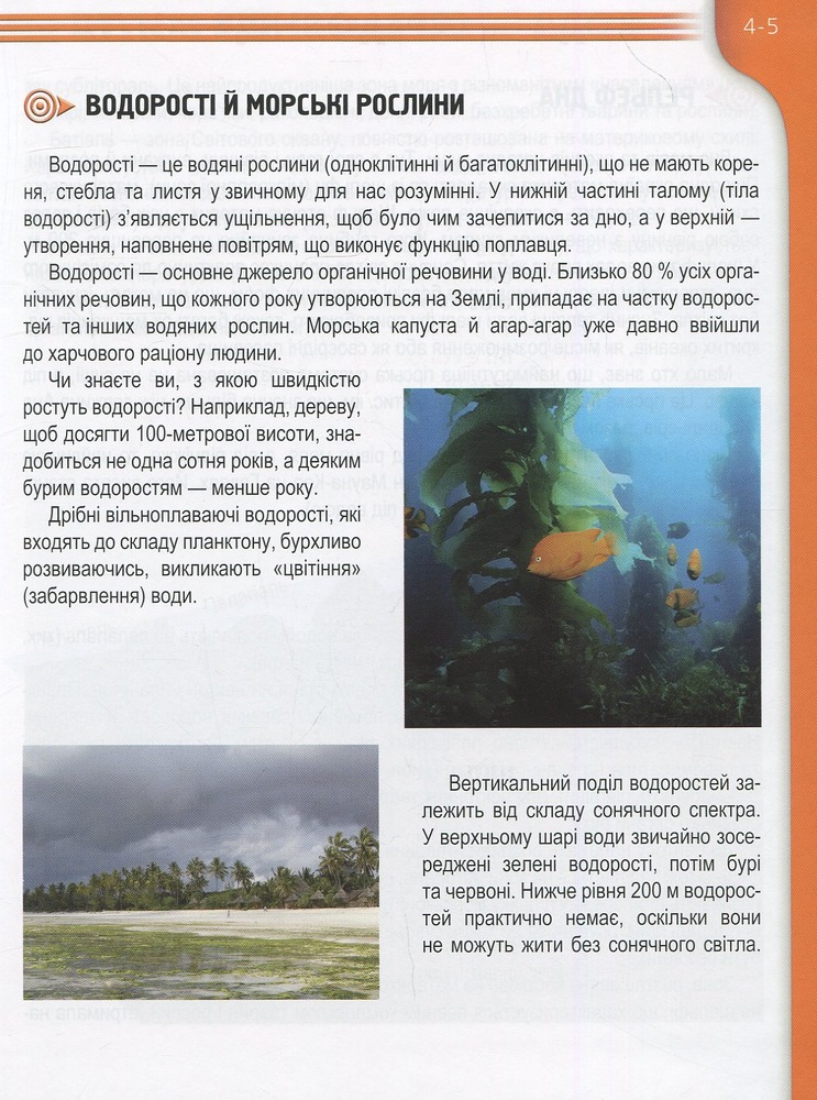 Книга Мешканці морів та океанів. Енциклопедія для допитливих. Фото 5