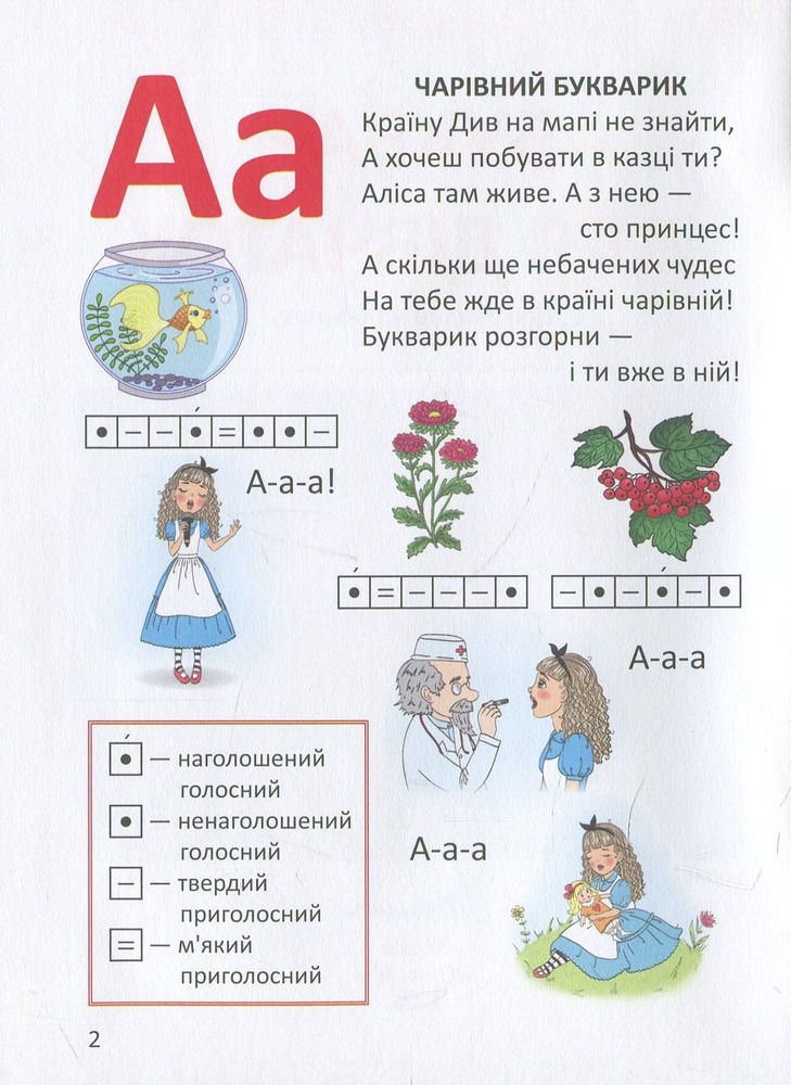 Буквар для дівчаток. Фото 9