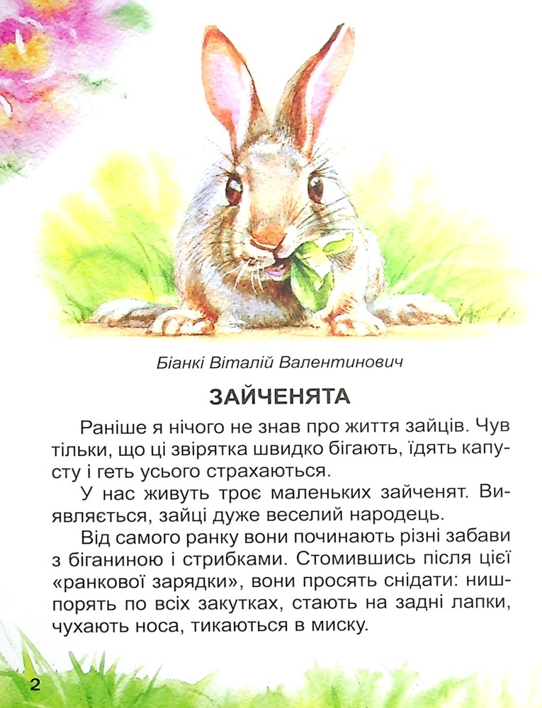 Книга Оповідання про тварин. Фото 7