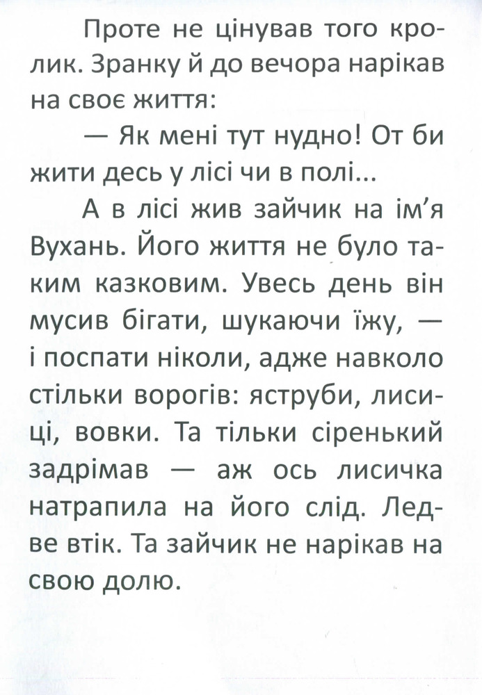 Книга Перша книга для читання. Фото 4