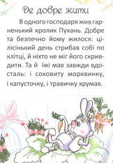 Книга Перша книга для читання. Фото 3