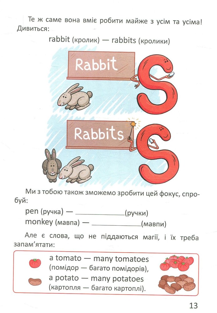 Книга Цікава англійська граматика. Level 1 - Віолетта Архіпова-Дубро. Фото 11