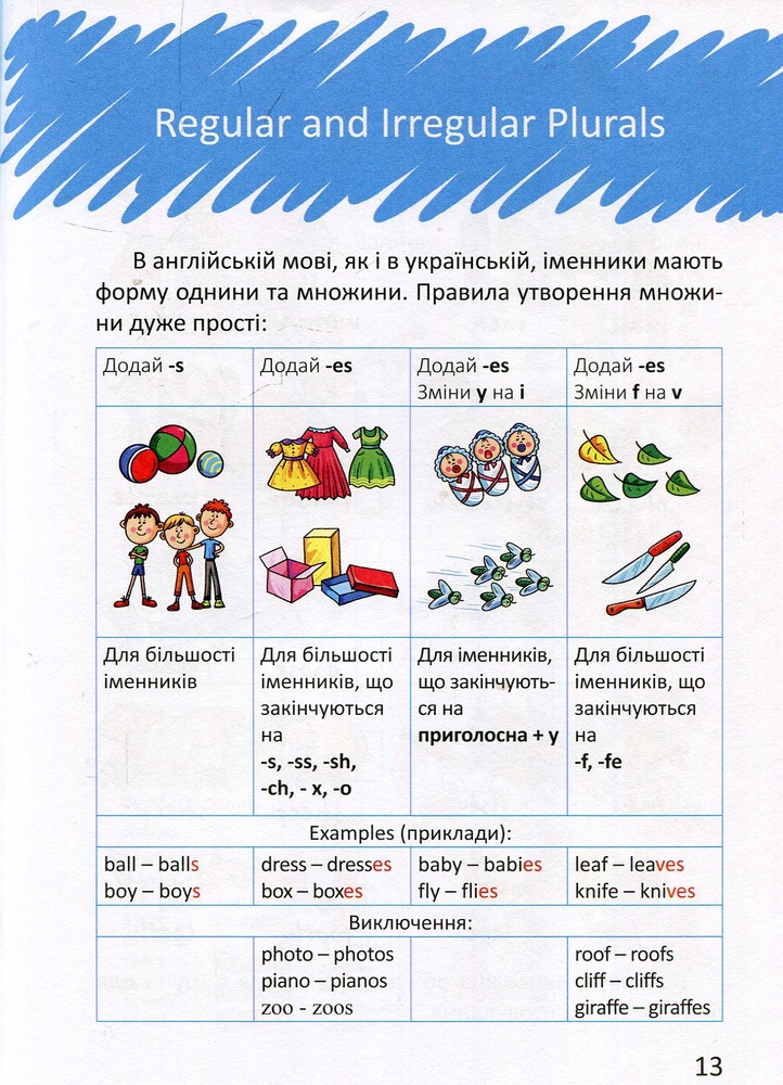 Книга Цікава англійська граматика. Level 2 - Віолетта Архіпова-Дубро. Фото 11