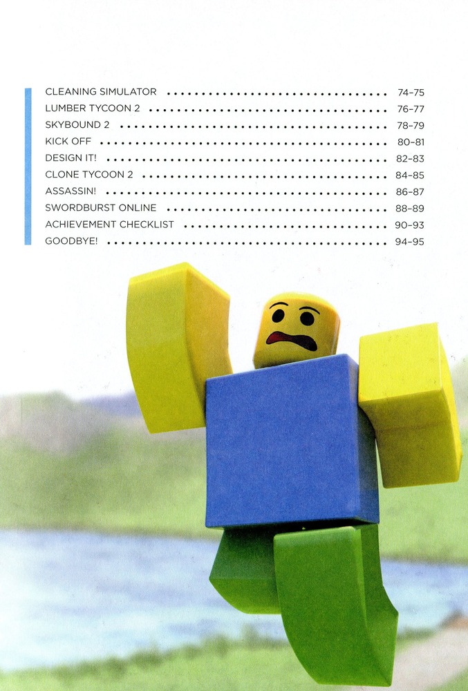 Книга Roblox. Найкращі пригодницькі ігри - Крейг Джеллі, Алекс Вілтшир. Фото 9