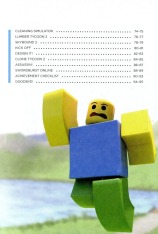 Книга Roblox. Найкращі пригодницькі ігри - Крейг Джеллі, Алекс Вілтшир. Фото 9
