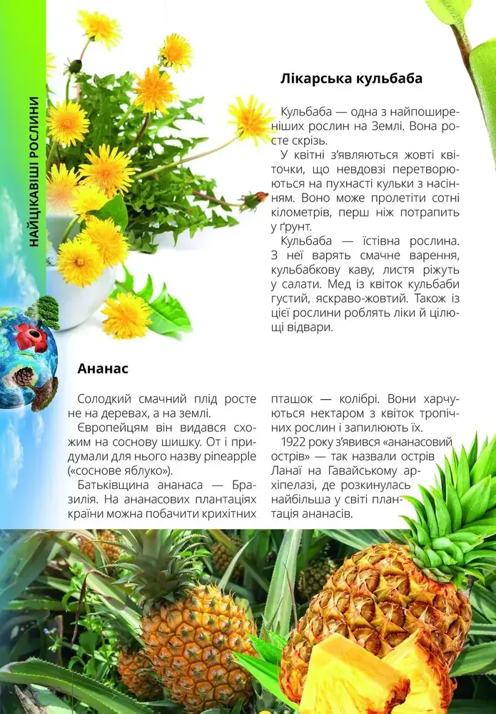 Книга Про все на світі маленьким українцям. Фото 7