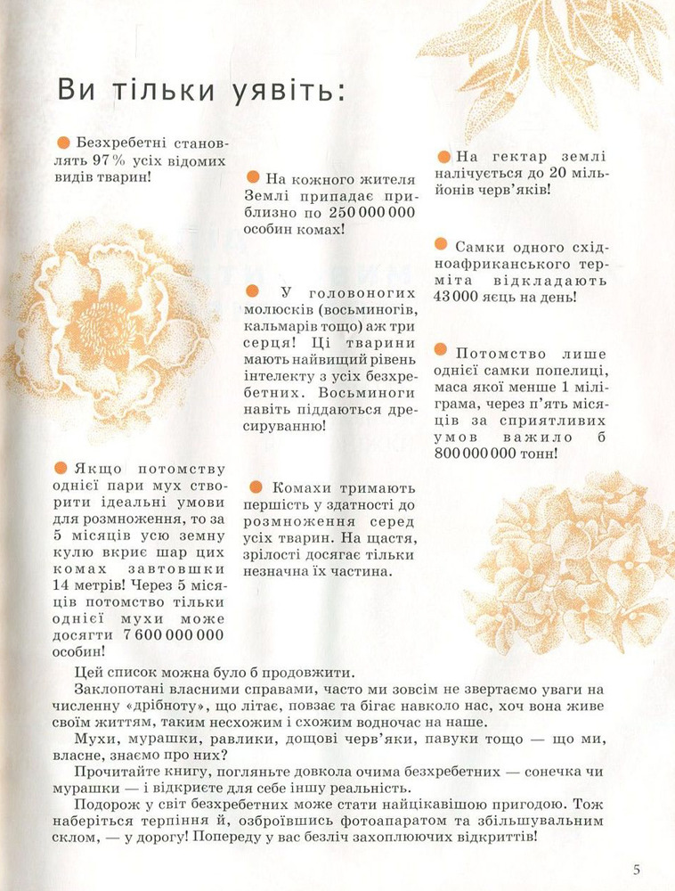 Книга Комахи та інші. Енциклопедія для допитливих. Фото 9