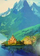 Книга Крижане серце. Дві частини в одній книжці. Фото 6
