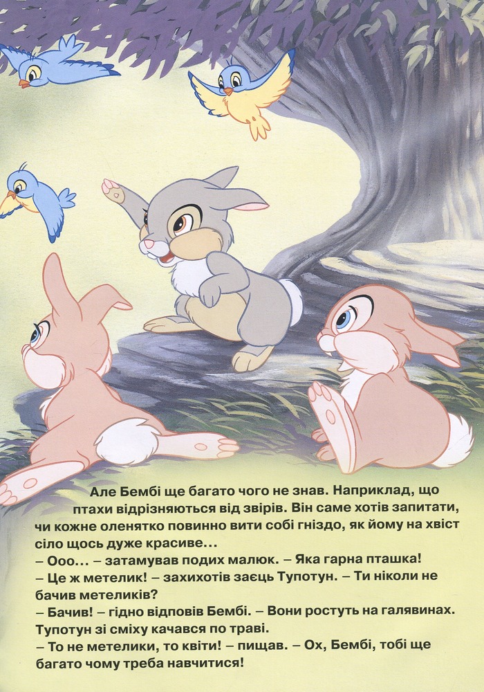 Книга Магічна колекція. Бембі. Фото 11