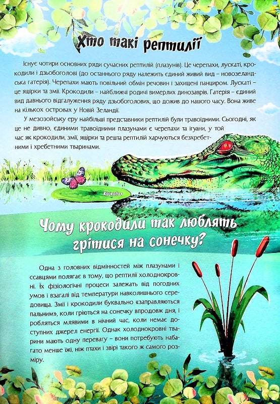 Книга Найцікавіше про водний світ у питаннях і відповідях. Фото 4