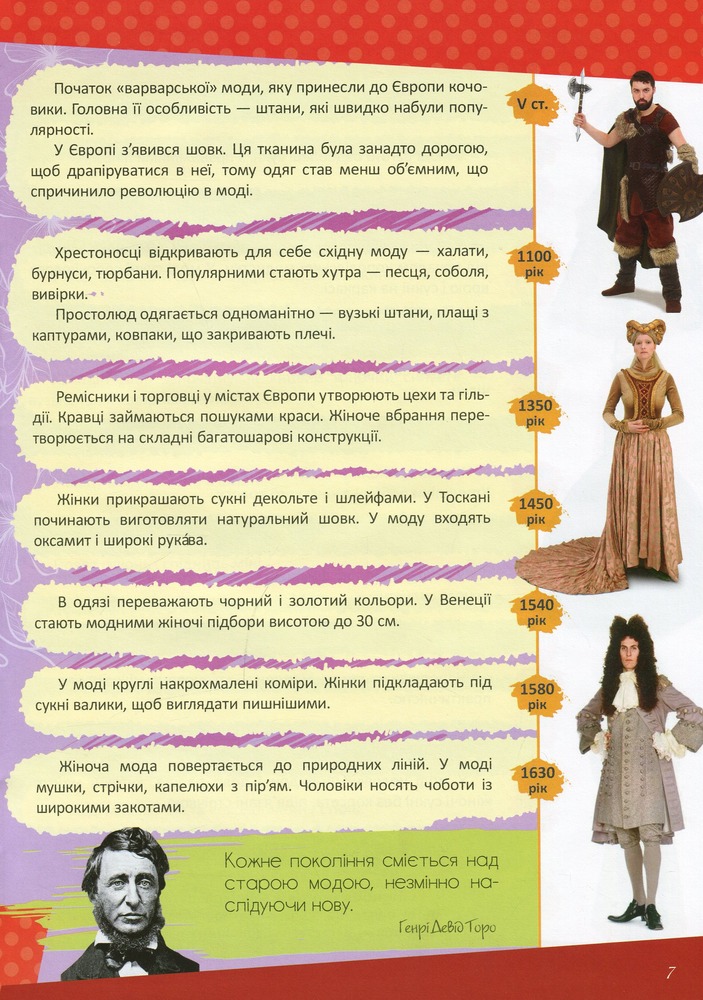 Книга Історія моди. Фото 14