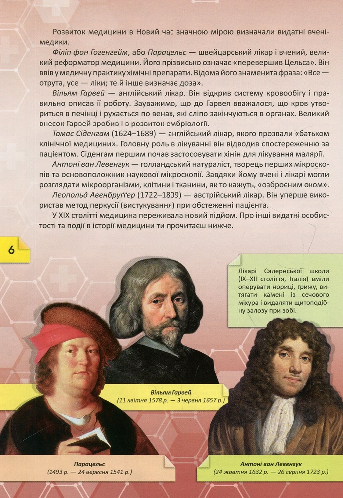 Книга Історія і таємниці медицини. Фото 7