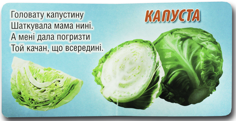 Книжка-картонка. Щоцики. Фото 2