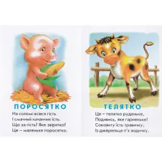 Книга Хто це? Каченя. Фото 2