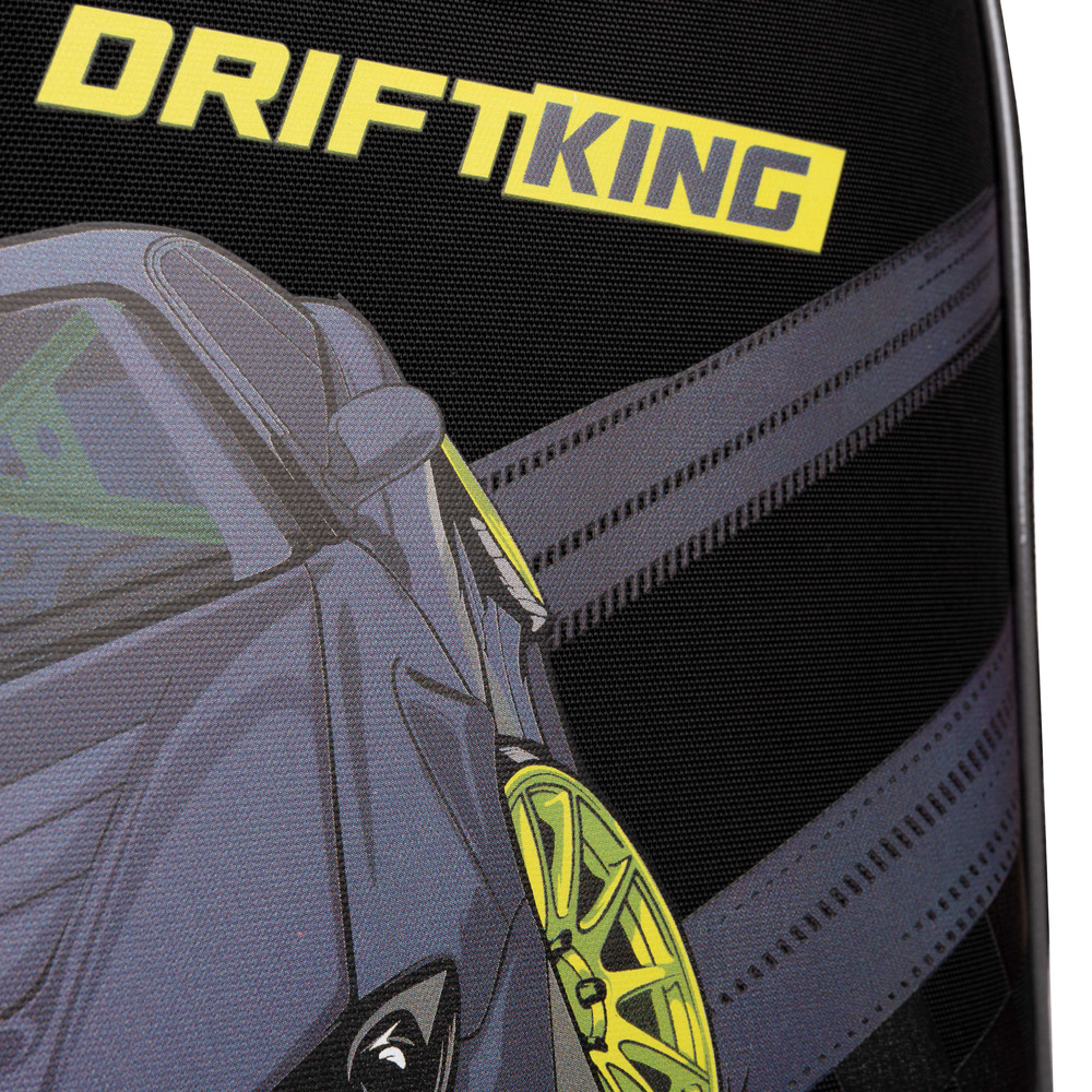 Рюкзак шкільний каркасний Yes Drift King H-100. Фото 13