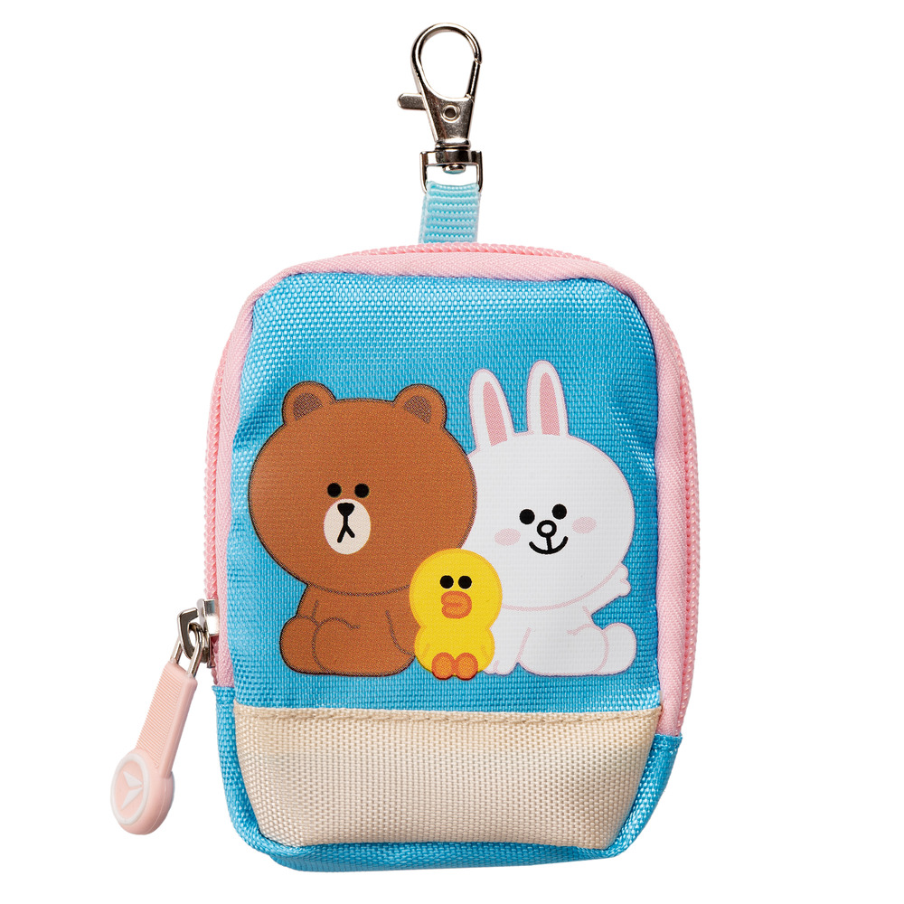 Рюкзак шкільний каркасний Yes Line Friends H-100. Фото 12