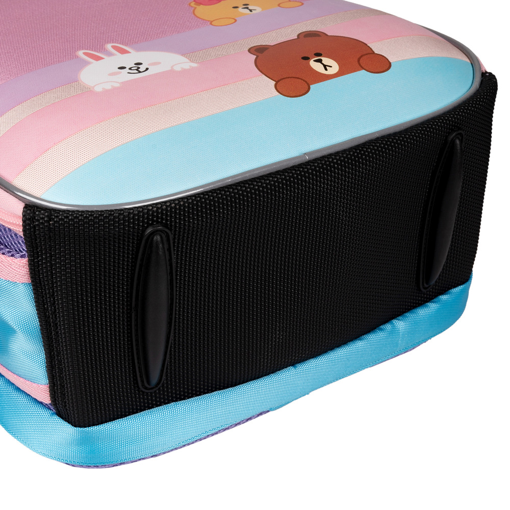 Рюкзак шкільний каркасний Yes Line Friends H-100. Фото 21