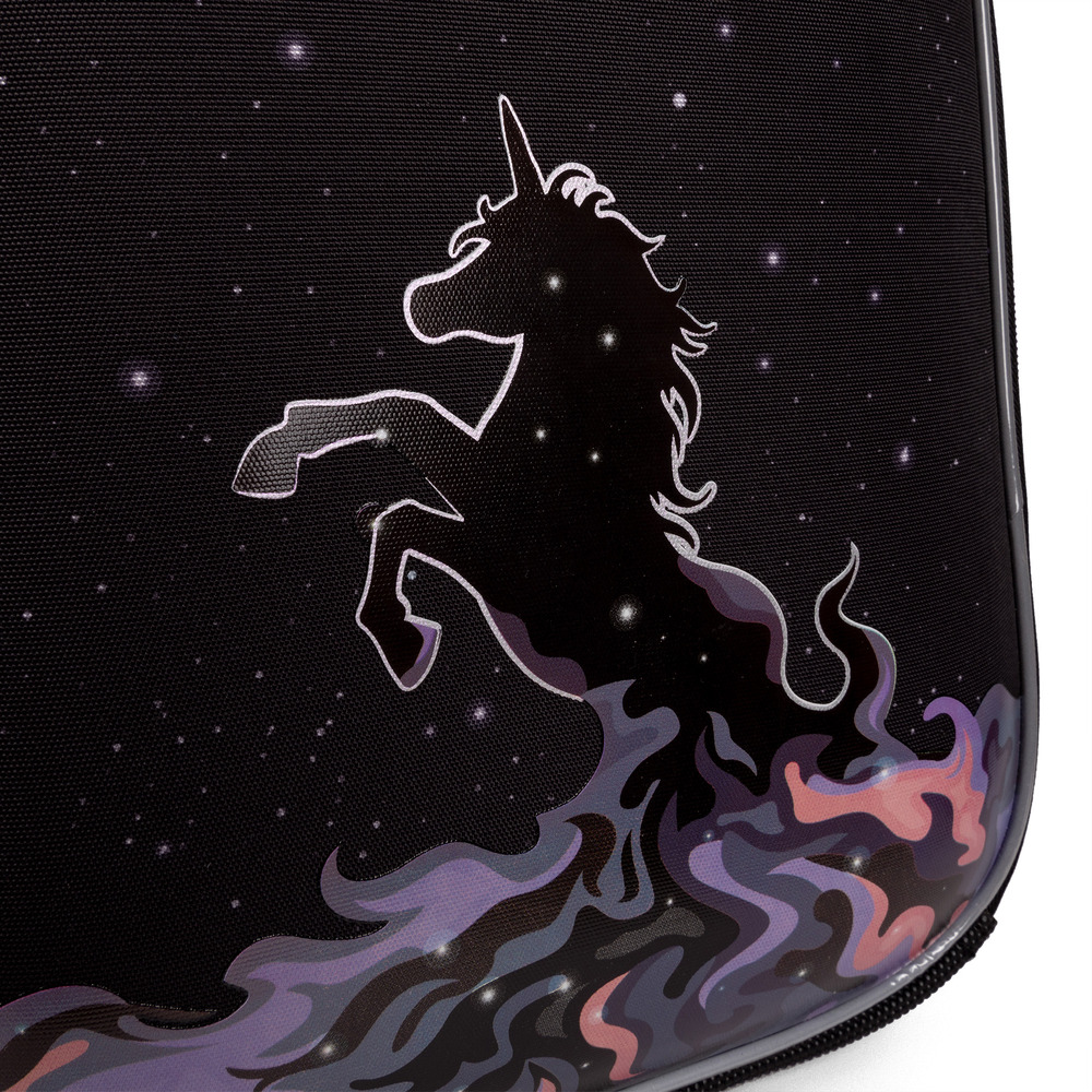 Рюкзак шкільний каркасний Yes H-100 Magic Unicorn 559543. Фото 12