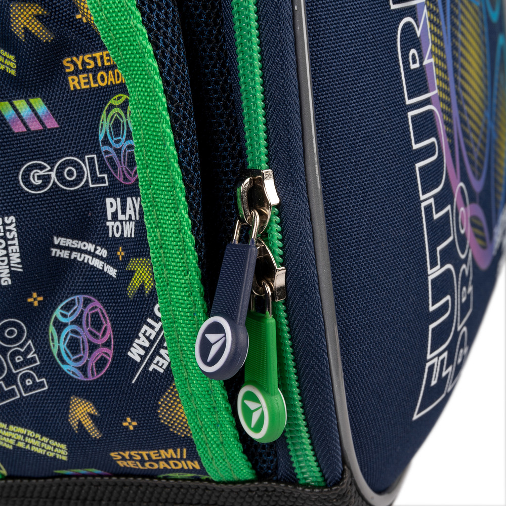 Рюкзак шкільний каркасний Yes H-100 Your Goal 559553. Фото 15