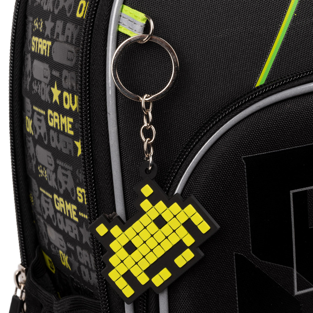 Рюкзак шкільний напівкаркасний Yes S-78 Gamer 559561. Фото 10