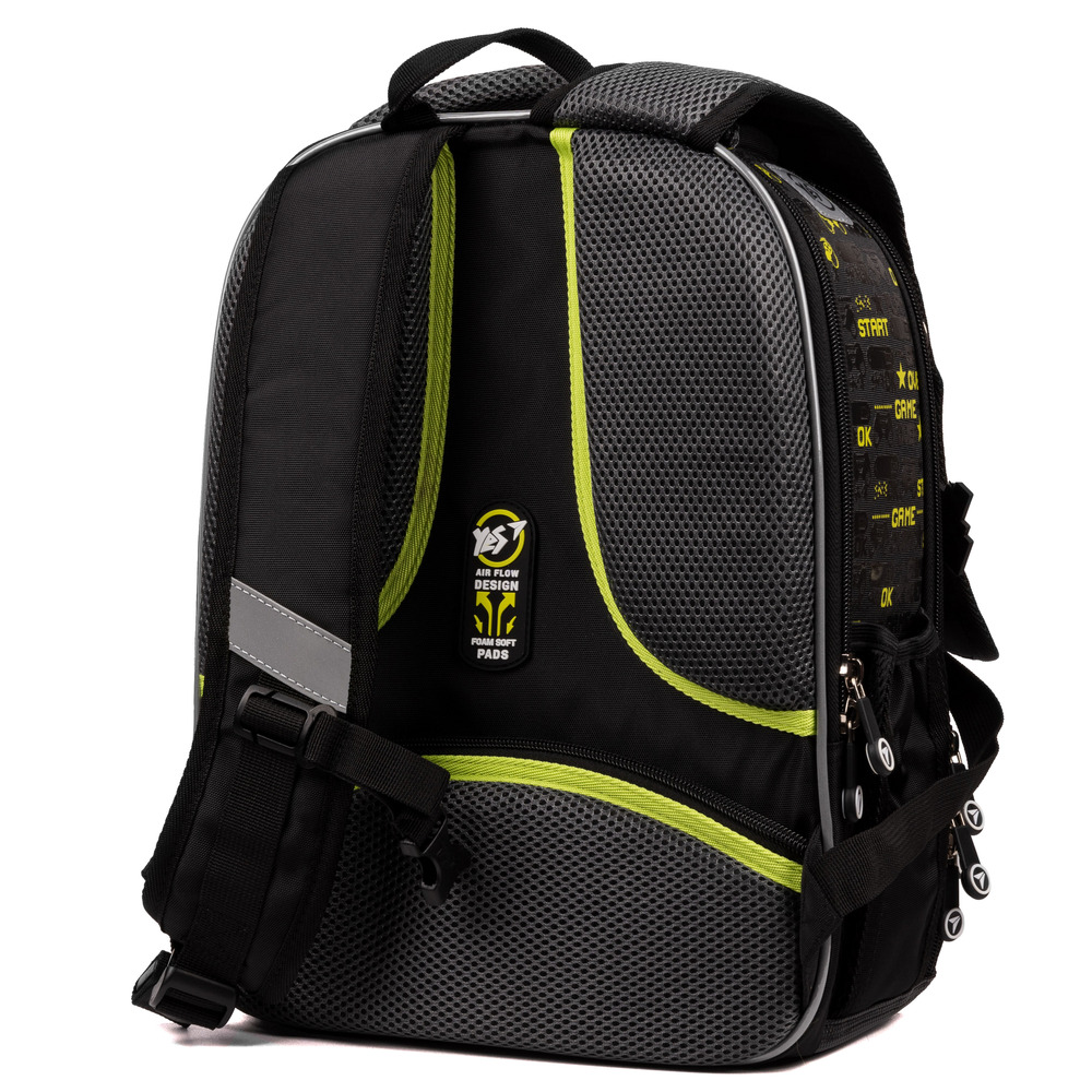Рюкзак шкільний напівкаркасний Yes S-78 Gamer 559561. Фото 5