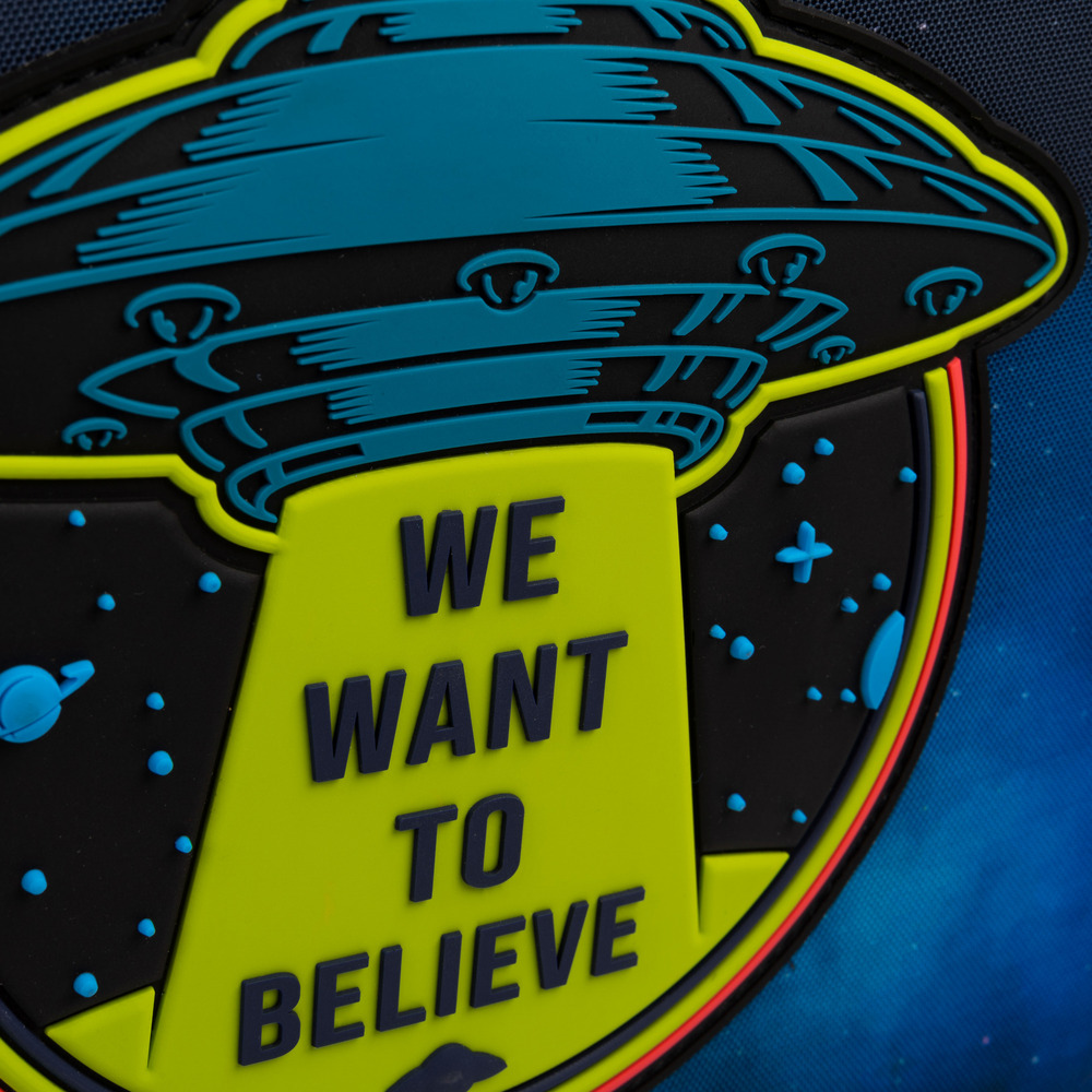Рюкзак шкільний напівкаркасний Yes S-78 UFO 559559. Фото 12