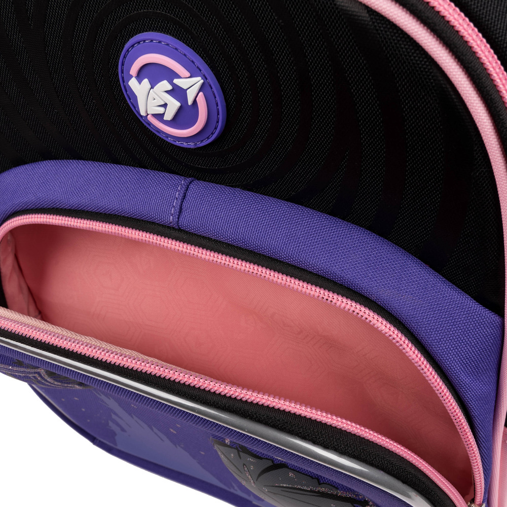 Рюкзак шкільний напівкаркасний Yes S-91 Academy 559587. Фото 17