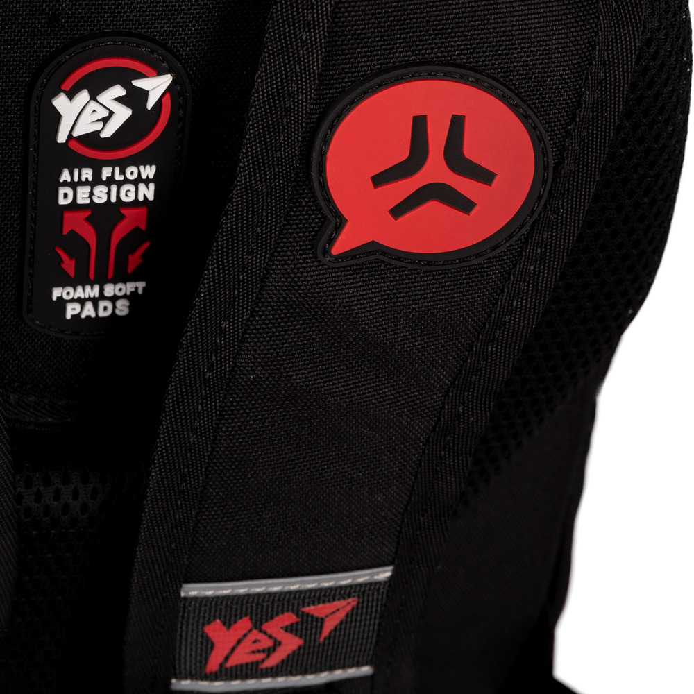 Рюкзак шкільний напівкаркасний Yes S-91 Samurai 559588. Фото 15